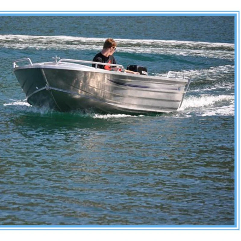 

2022 14ft Aluminum Speed Boat