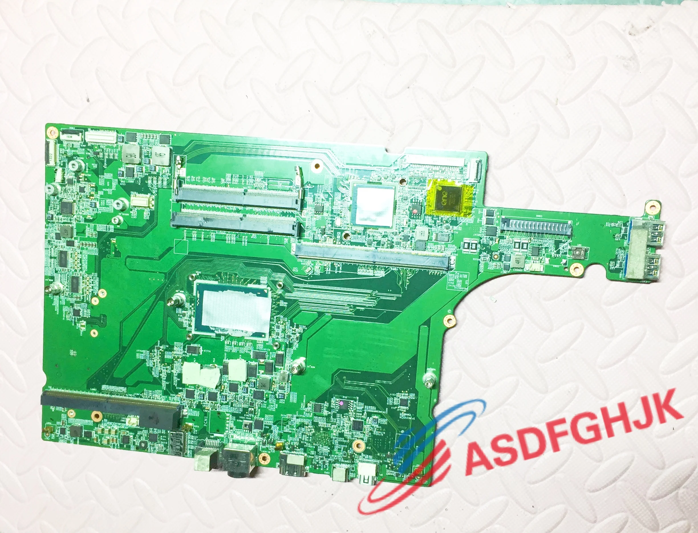 ms-18141 ver 1.1 FOR MSI GT80 GT80S GT82 LAPTOP MOTHERBOARD WITH I7-6TH CPU  test ok