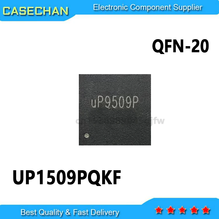 5 шт. UP1509PQKF UP1509P UP1509 QFN-20
