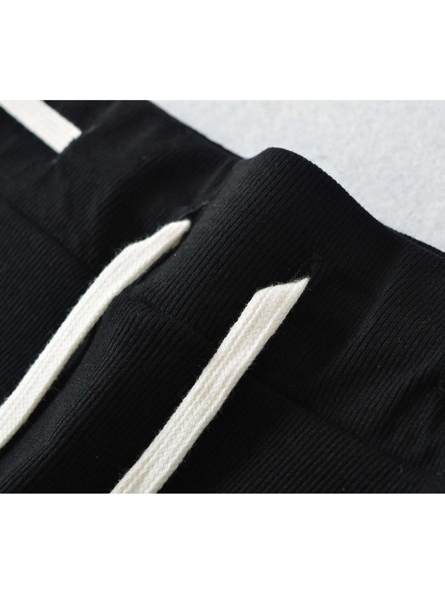 ارتفاع الخصر Dstring مثير فتاة حار تنورة التخسيس عارضة مكافحة الضوء الشارع Sle محبوك Bodycon ort تنورة