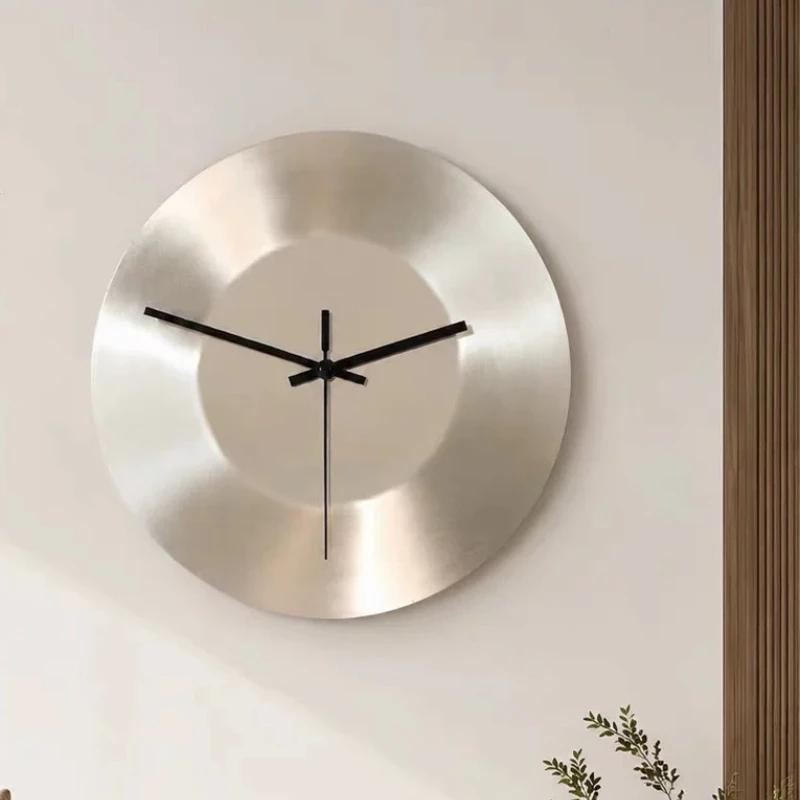 LivingRoom Gears Large Wall Clock Security Old Silent Kitchen Digital Wall Clock Alarm Aesthetic Duvar Saati Home Decor Items