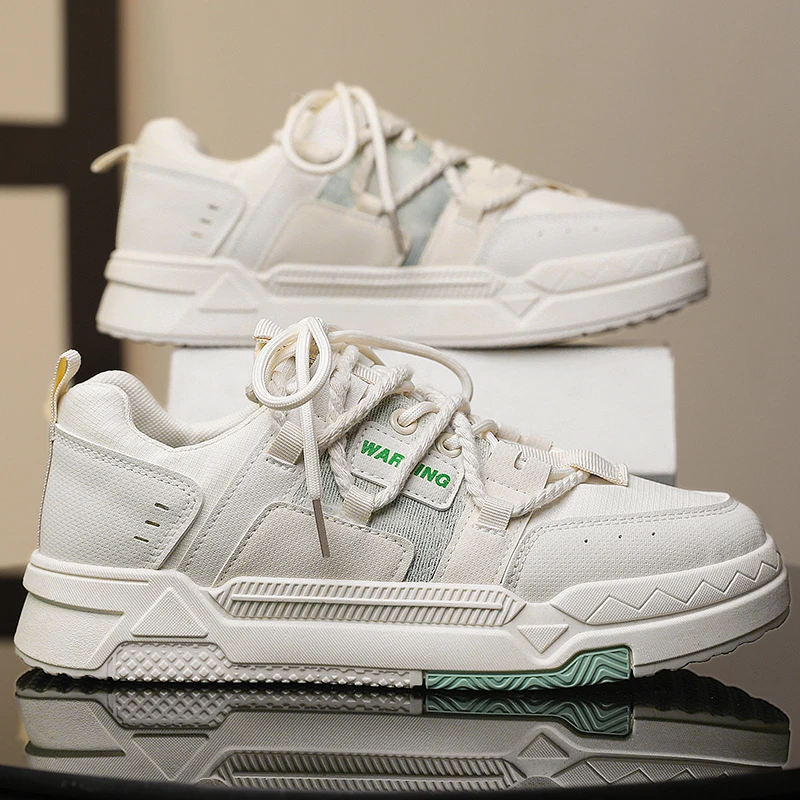 

2025 New Breathable Retro Height-increasing Sneakers, Men's Trendy and Versatile Sports and Casual Canvas Shoes