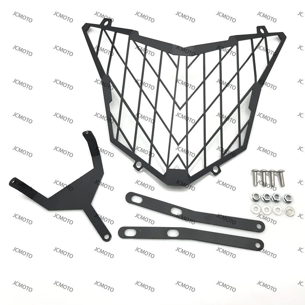 

Accessories For Honda CB500X CB 500 X 500X 2013-2018 Motorcycle Headlight Guard Head Light Protector Cover Grille Protection