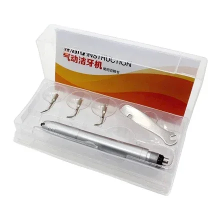 

1/2/5pcs portable dentals hand scalers medicals air ultrasonics scaler handpieces B2 or M4