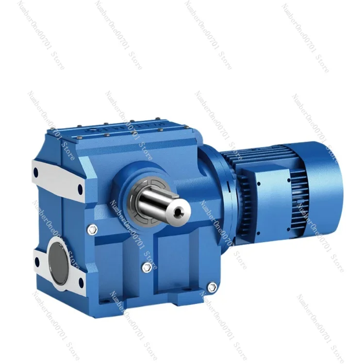 

Винтовая шестерня серии S, червячная передача, червячный редуктор, колесный редуктор S37-S9, замена шитья, международная торговля, двигатель с зубчатым ремнем на твердой поверхности