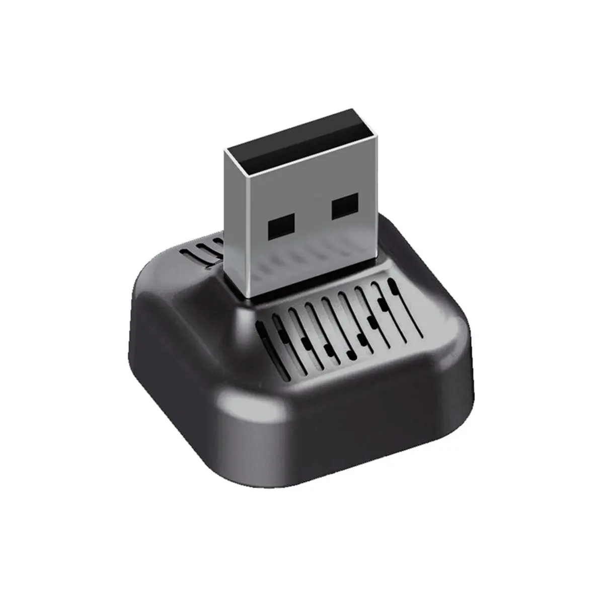 Compatible Mini Wireless CarPlay Adapter for IOS & Android - Plug & Play No Battery Required, Compatible with Various Car