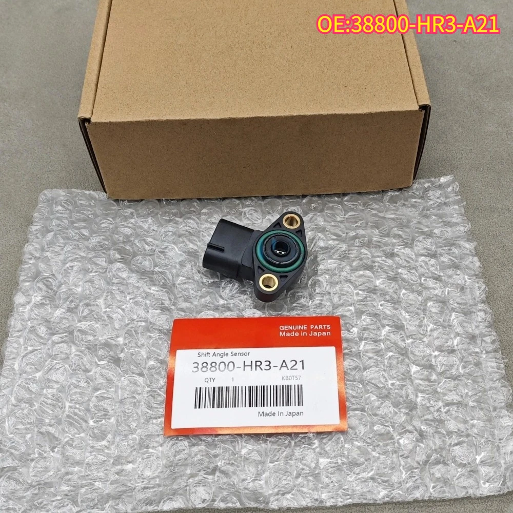 

High quality New For 38800-HR3-A21 Gear Shift Angle Sensor Honda SXS1000 SXS50 TRX250 TRX350 TRX420 TRX500 Foreman Pioneer
