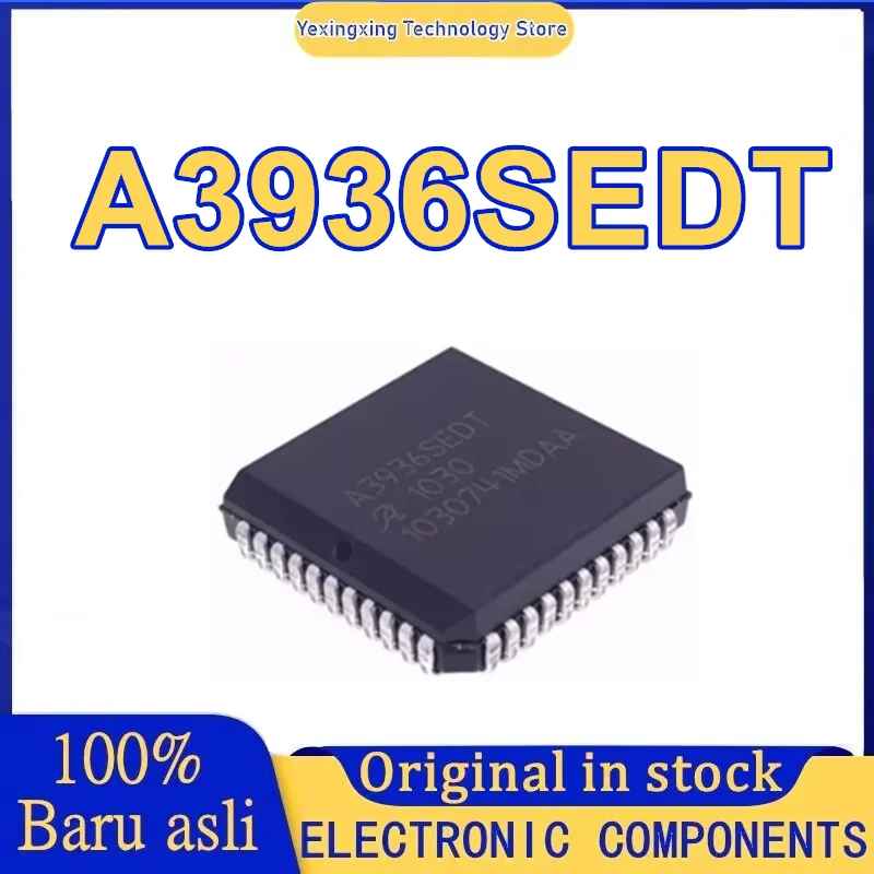 New original A3936SEDT A3936 PLCC44 Electronic Components