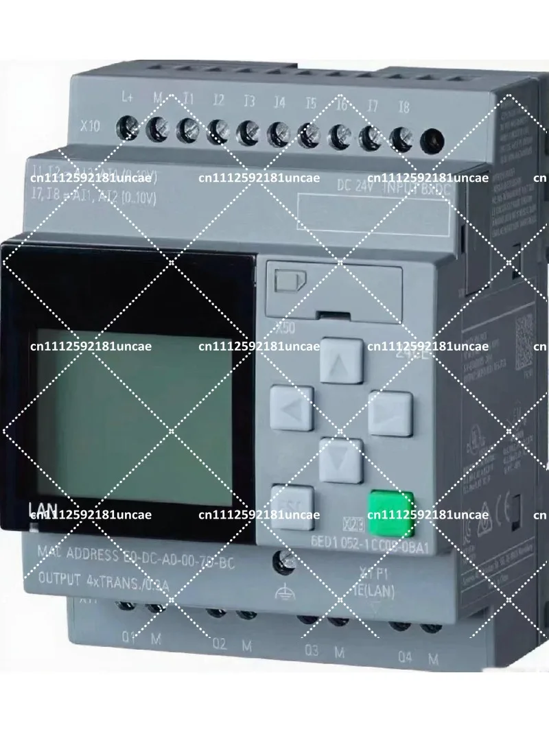 Logic Module 8DI 4DO 24V 230V Transistor Relay Controller Board