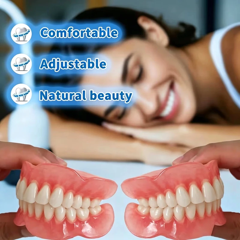 Thumbnail 4 - #1 Latest Denture Adhesives Updates