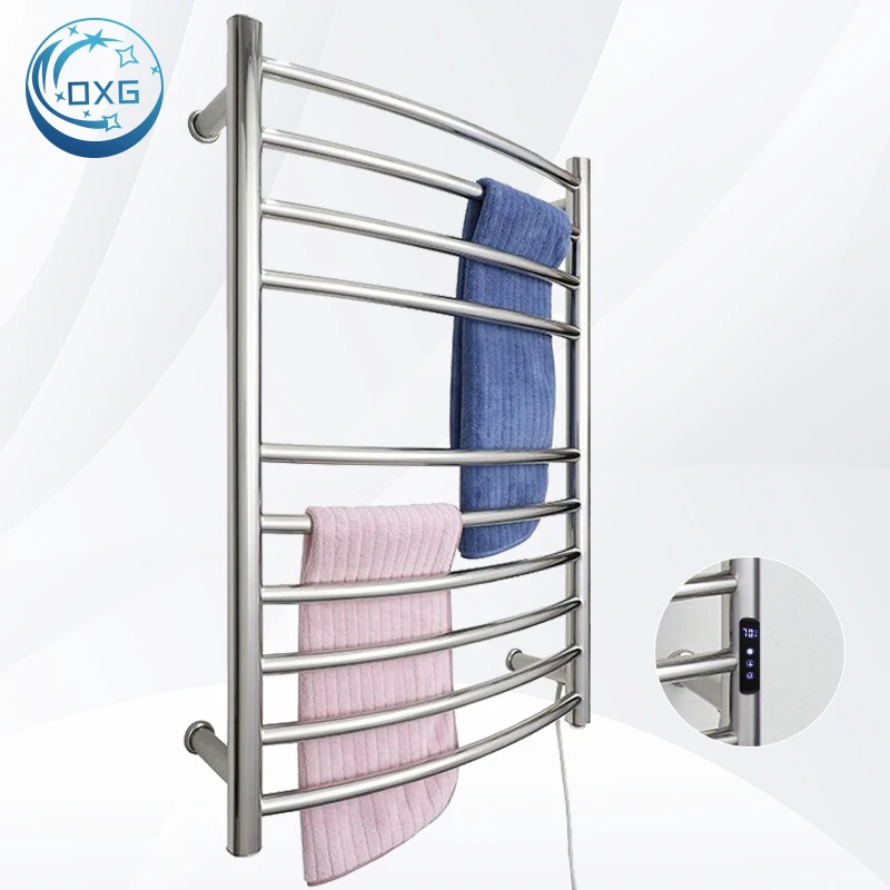 Oxg Chrome Heated B… - image