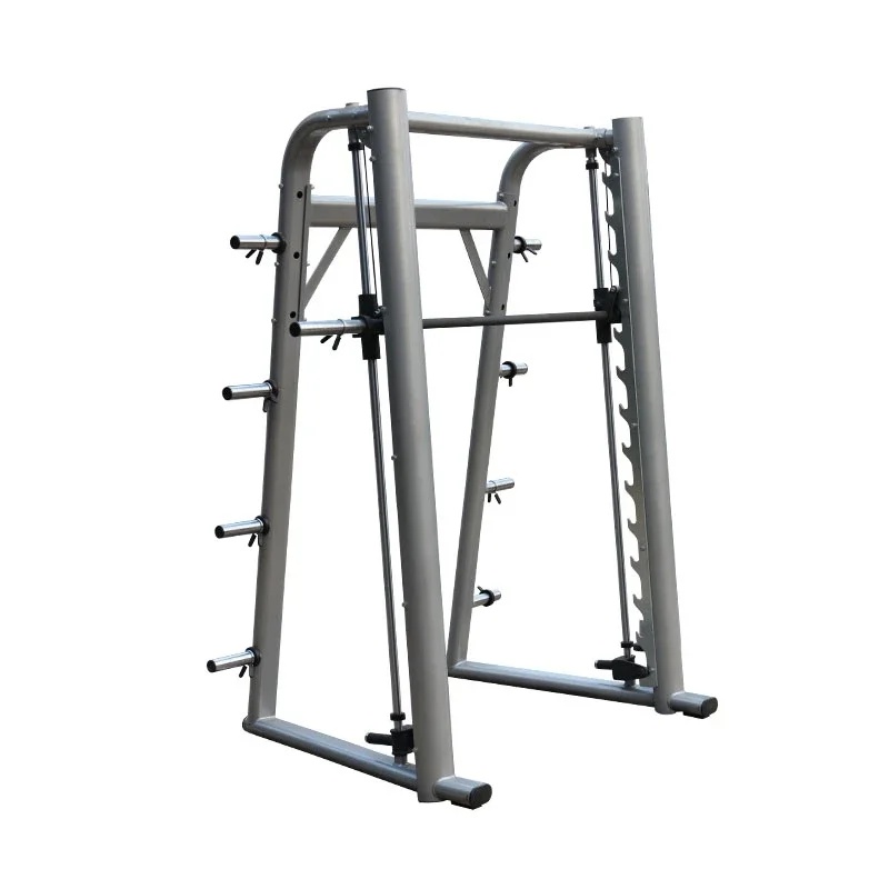 Steel Plate Loaded Machine,SK-Gym Strength Training Weight Lifting Machine Plate Loaded Machine Smith Machine