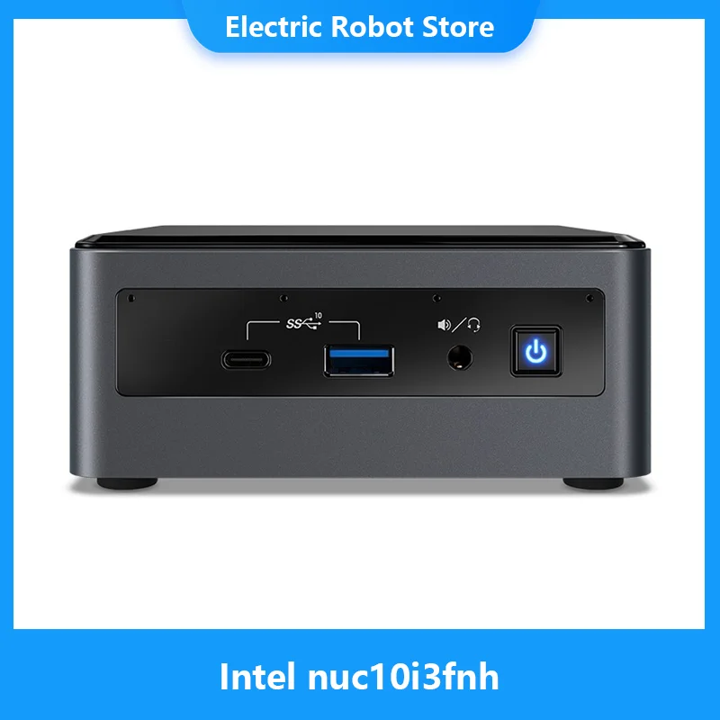 Intel nuc10i3fnh frost Canyon mini computer host core I3 home office Entertainment