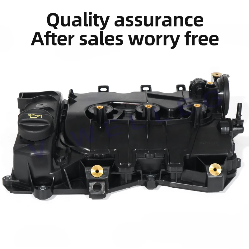 2025 رائجة البيع غطاء رأس الأسطوانة كيت غطاء ل 2008 2013 إلى 2018 جديد 9811067580 VTi 1.2 9806820880