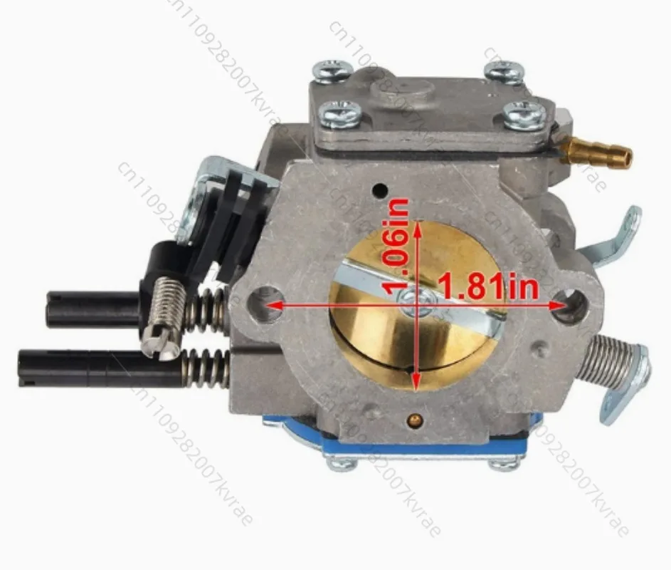 3120XP K1250 K1260 Chainsaw Cutter Carburetor WG-8-1 WG-9-1 Fuel Supply Parts for Garden Power Tools