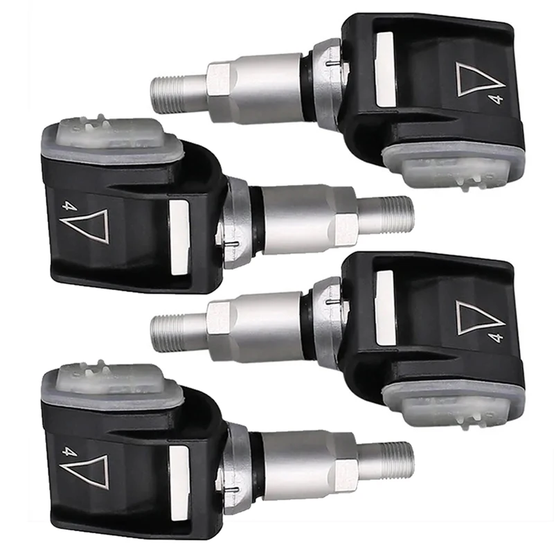 

1/4 шт. датчик давления в автомобильных шинах TPMS для Buick Cascada Cadillac ATS CTS Chevrolet Camaro 13598787 433 МГц