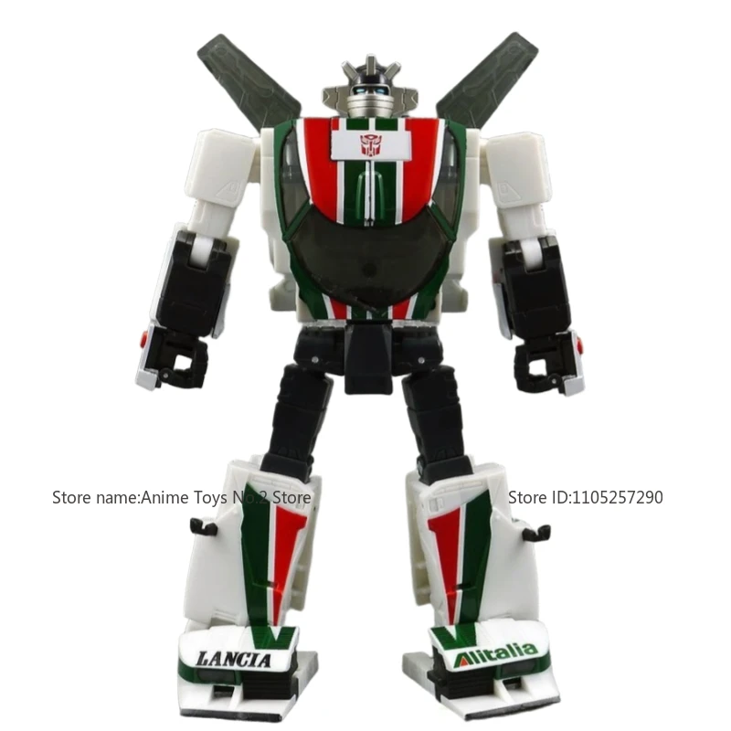Transforming Toy Robot Movie Studio Series MP-20 KO Wheeljack Action Doll Birthday Gift Model Collectible Original Box Trendy