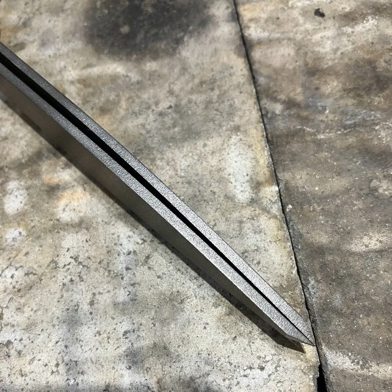 Pure Titanium Tweezers Pointed Tip Hand Clips High Temp Acid Corrosion Resistant for Gold Silver Welding Work