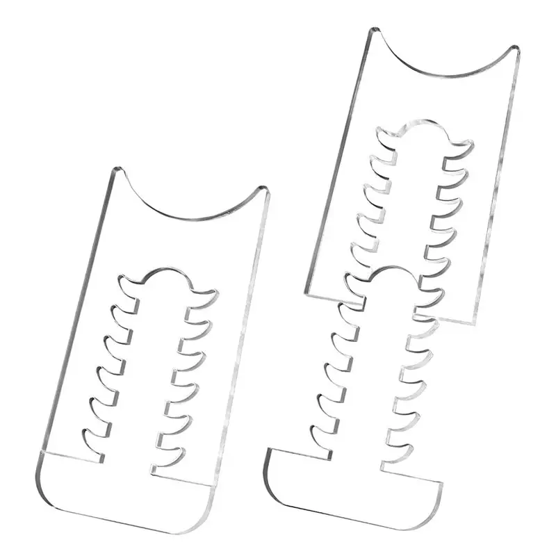 B23B 2Pcs Adjustable Couch Wall Spacers,For Furniture Couch