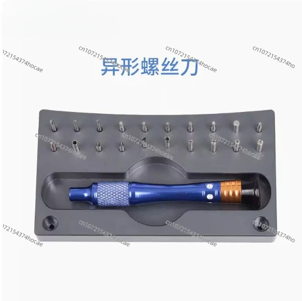 

Набор прецизионных отверток специальной формы, 4 и 5 спиц, звезды, инструменты для ремонта часов из нержавеющей стали