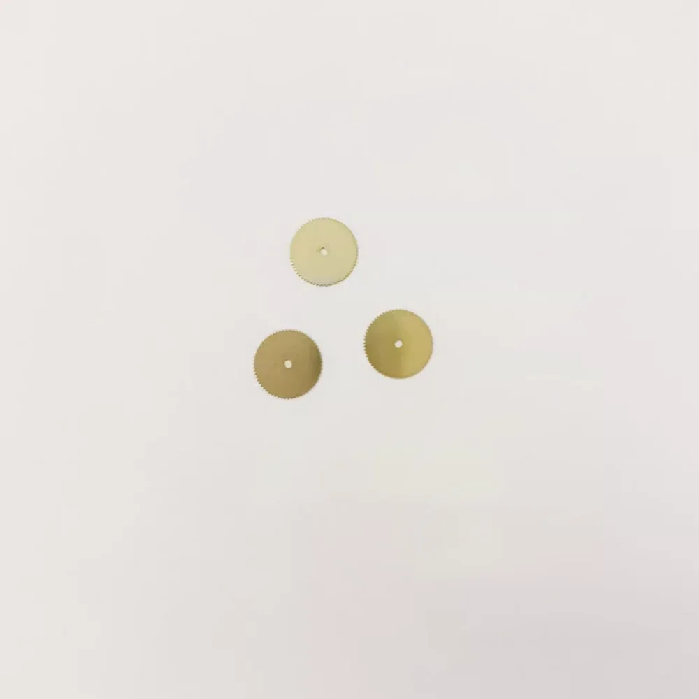 Watch Repair Parts Suitable for NH05 NH06 Movement Large Steel Wheel Watch Accessories