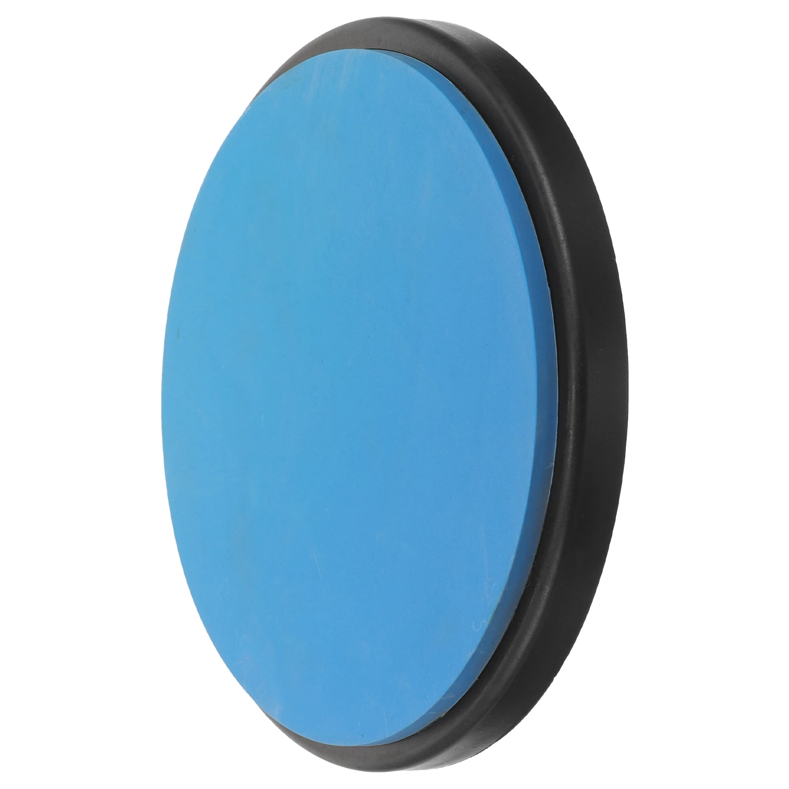 

8 Inch Silent Practice Pad Durable Reliable Lightweight Portable Comfortable Noise Reduction Mat For Drums Jazz Electric Rubber