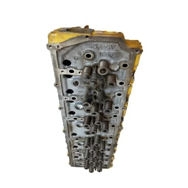 

Brand New 320D 323D 321D 320DGC Excavator Engine Cylinder Head 297-7644 2977644 C6.4 Cylinder Head for CAT