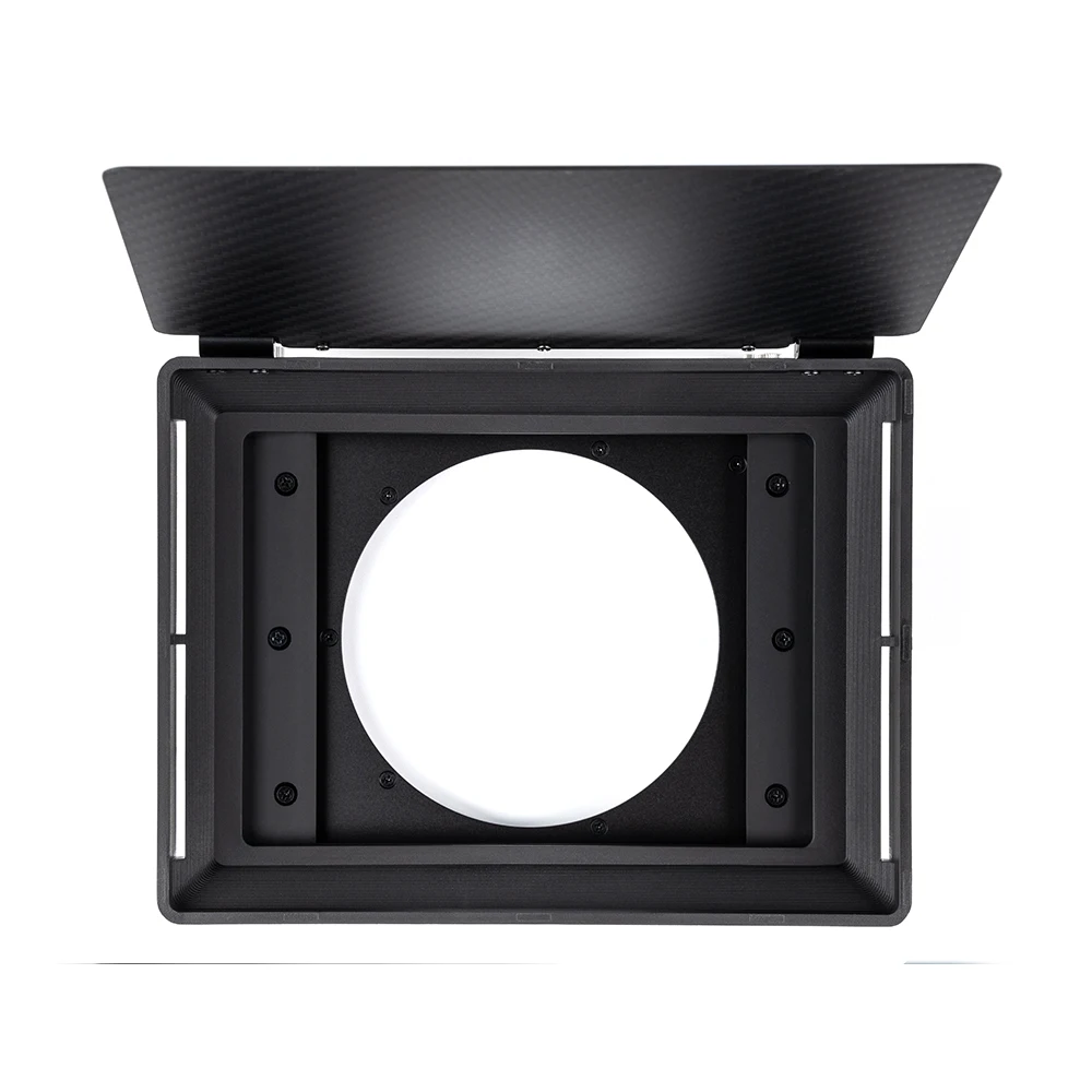 Nisi c5 matte box vnd kit vnd filter rahmen filter ablage und adapter ring für dslr spiegellose kamera fotografie zubehör