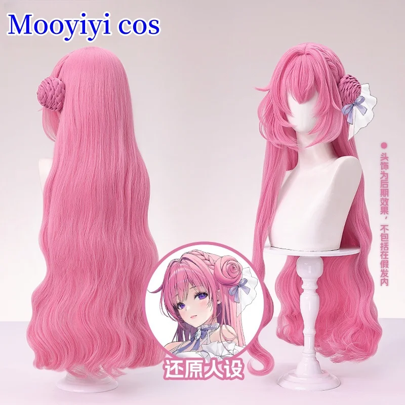 

Hot New Dorothy Cosplay wig Halloween Christmas Role Playing Party Comic Exhibition Costume Free cap 90cm long hair