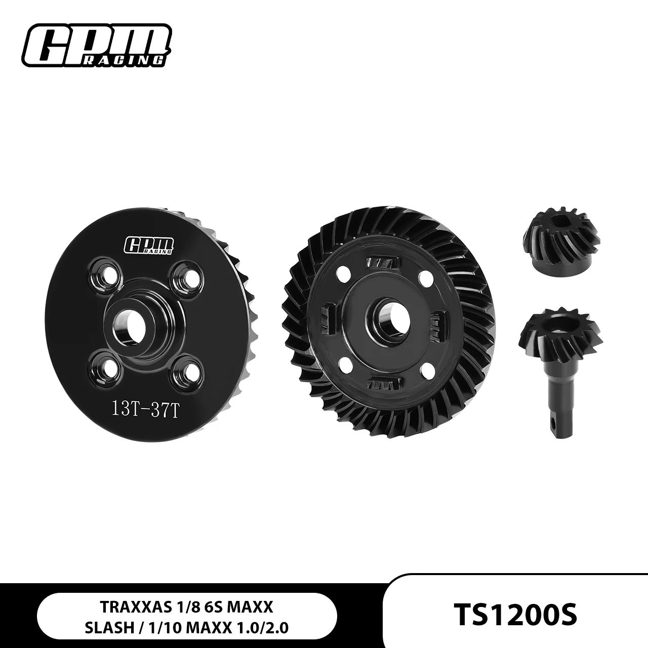 Gpm Cs F & R Spiral… - image