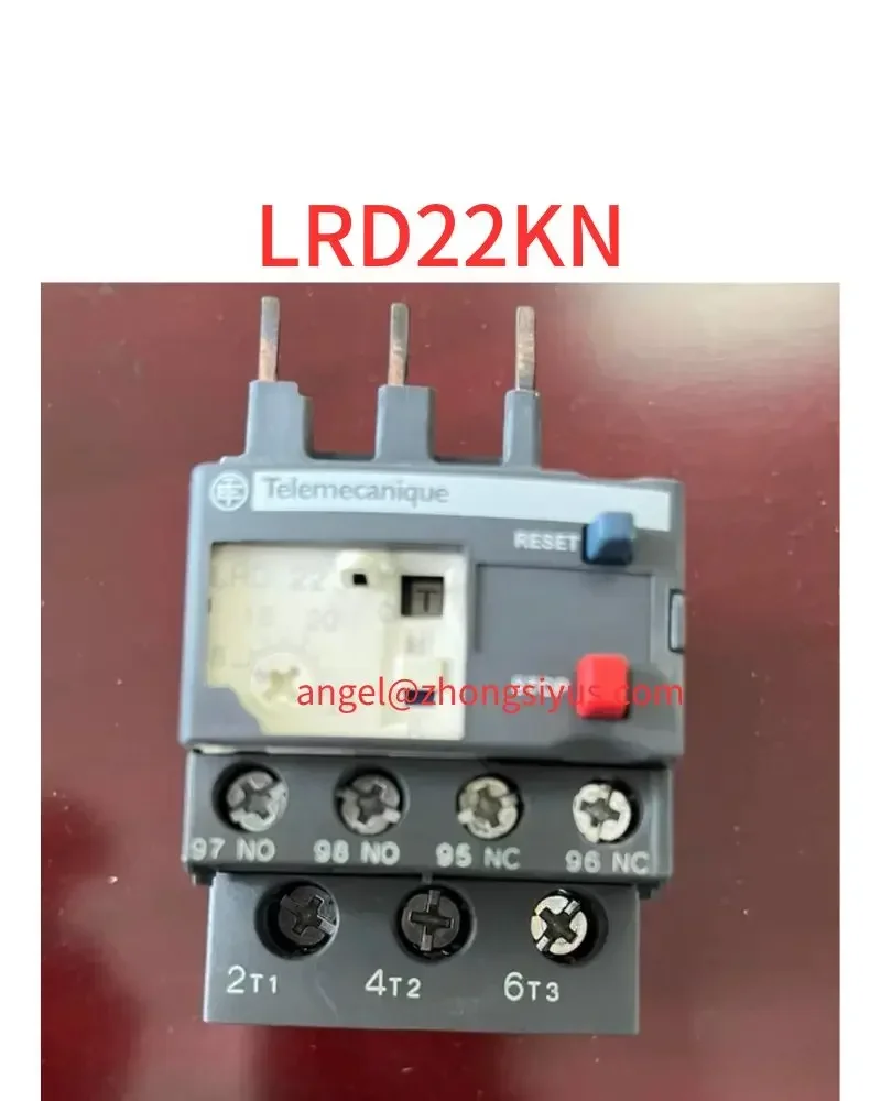 

New LRD22KN (16-24A) thermal overload relay