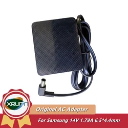 New Original AC Adapter Charger For SAMSUNG A2514_RPN BN44-00989A 14V 1.79A 25W LCD Monitor Power Supply Genuine