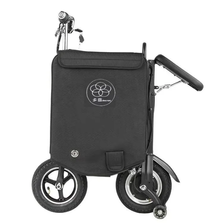 Valise d'équitation valise intelligente valise de scooter