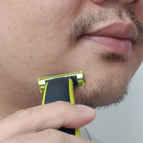 Imagen 2 del producto Nuevo 1-10 Uds cuchilla cortadora de pelo cuchilla de repuesto afeitadora de barba cabezal recortador/cortadora de pelo de nariz 2520 2530 2630 6510 6520 2523 6531