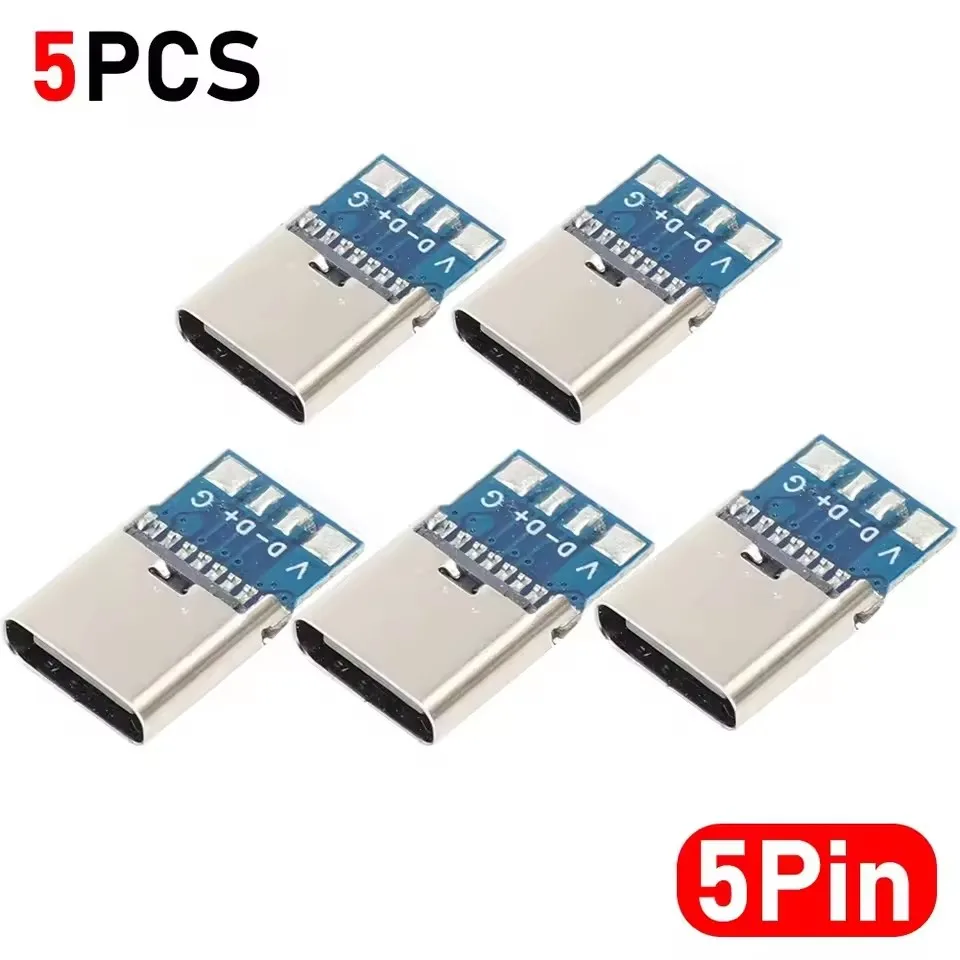 Variant: 5X-5Pin