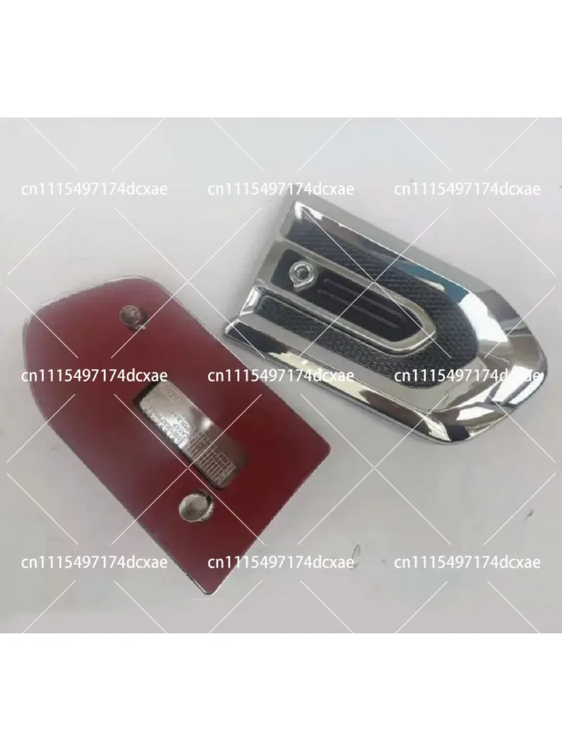 Left Right Side Fender Air Outlet Decorative Panel Trim, Exterior Body Replacement Part