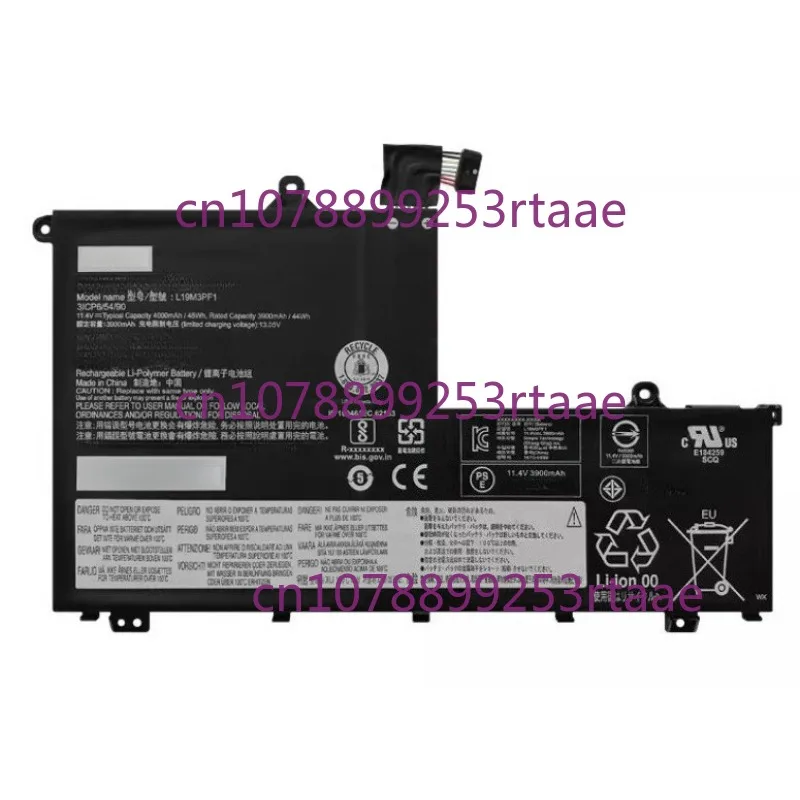 L19M3PF1 Laptop Bat…