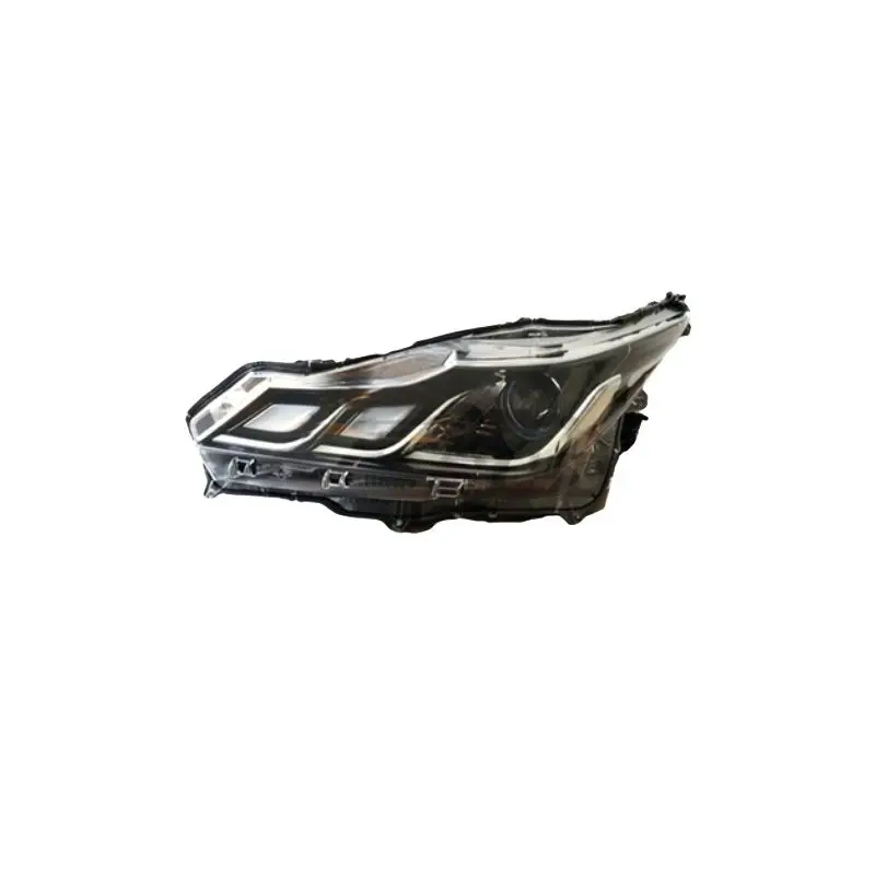 Left front headlight assembly, left front headlight housing Right front headlight assembly
