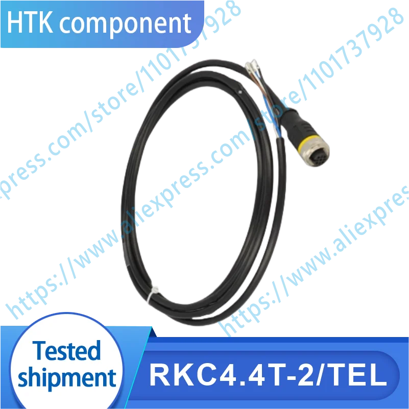

RKC4.4T-2/TEL Оригинальный соединительный кабель удлинителя датчика