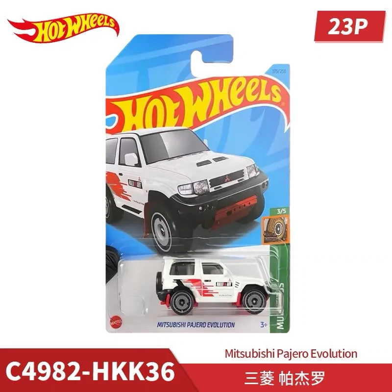 Original 2023 Case N Hot Wheels C4982 23N Datsun 1/64 Miniatures Car Hoteelws Model Car Hotweheels Hotwheels Diecast model car