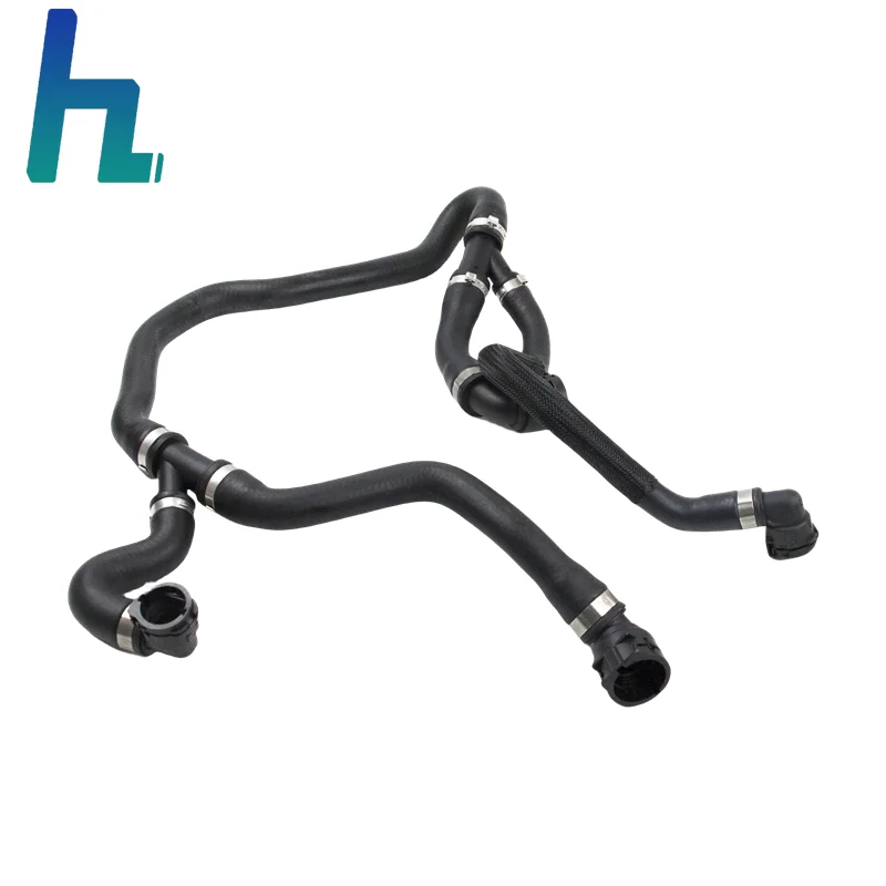 

17127578403 Car Water Pump Radiator Coolant Hose Suitable for 5 7 F01 F02 F10 F18