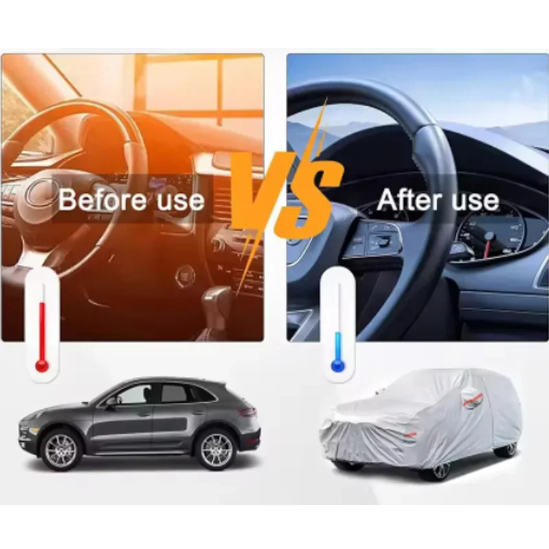 

For Xpeng G6 G9 P7 Car Covers Snow Cover Sunshade Waterproof Dustproof Exterior Car accessories