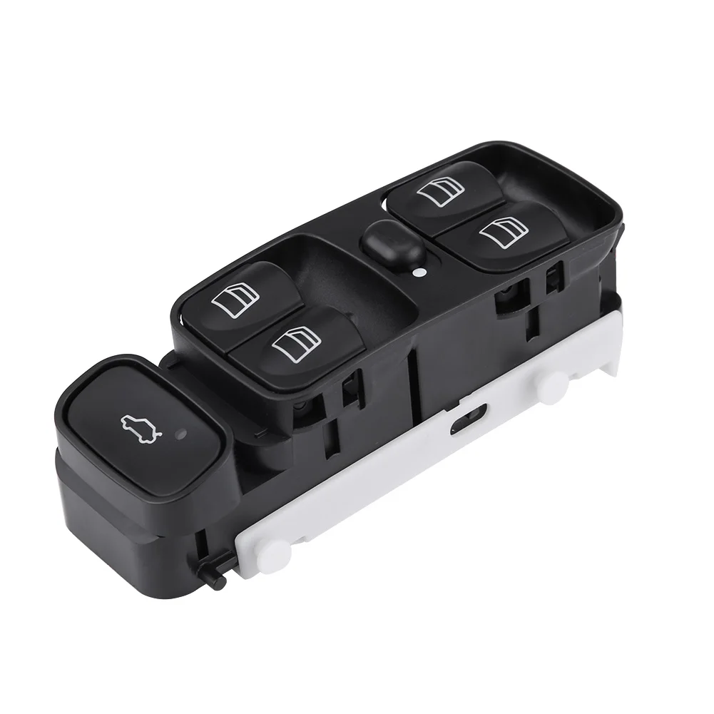 لمرسيدس C الفئة W203 C180 C200 C220 A2038200110 2038210679 A2038210679 A2098203410 مفتاح نافذة التحكم في الطاقة #4
