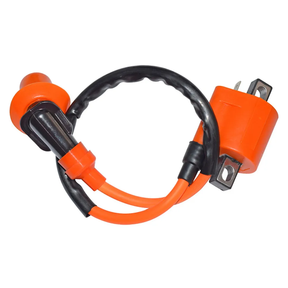 Motorcycle Racing Ignition Coil High Pressure Coil For CG125-C250 Engines Dirt Bike ATV Quad CG125 High-Voltage Package