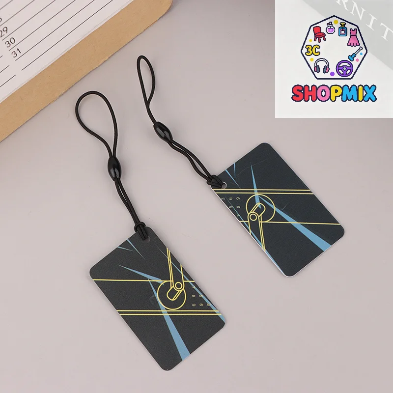 10Pcs Smart Cards Card Blank 13.56MHz 125kHz IC Card For Smart Fingerprint Lock For Hotel Key Card Smart Door Locks