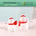 Little Snowman 1