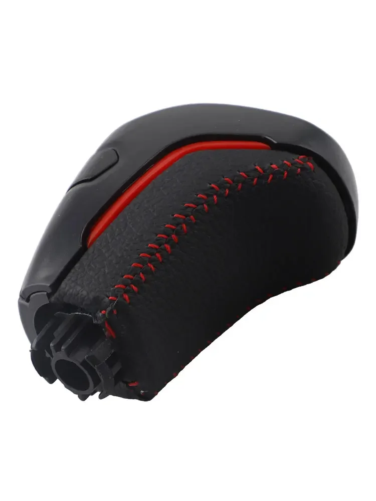 Ergonomic Design 8*5*5cm Gear Shift Knob Comfortable Control Easy Installation Enhanced Grip Modern Appearance