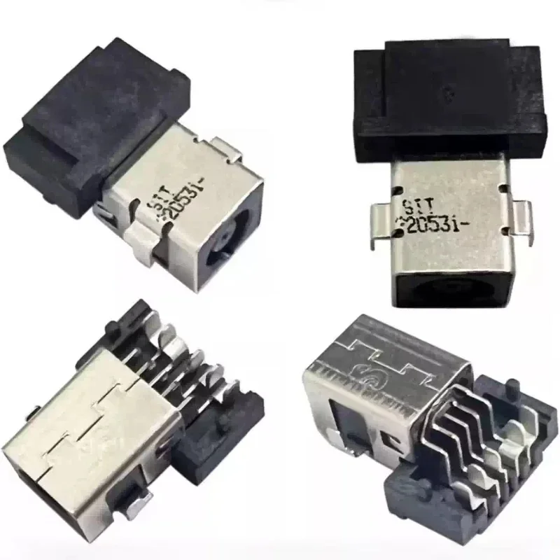 Разъем питания для ноутбука (DC Power Jack Connector) для HP OMEN 16-AN 16-AP 16-AM (16-am2715nr 16-am2935nr 16-AM0030CA 16-AM0100WM) HN