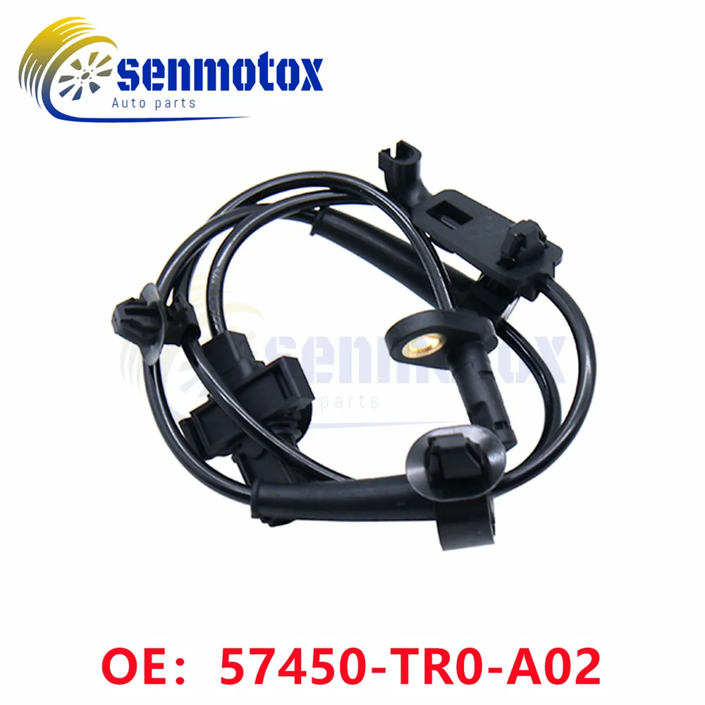 57450-TR0-A02 Front Right ABS Wheel Speed Sensor 57450TR0A02 For Honda Civic 2012-2015 Acura ILX 2013-2021 Replace 57450-TR0-A01