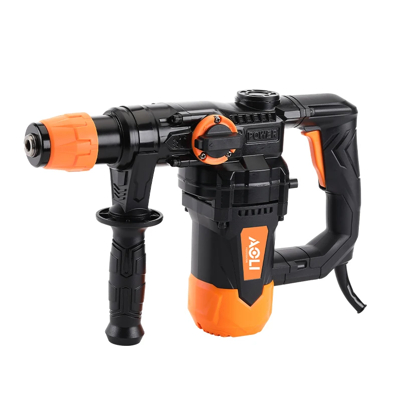 Электрические перфораторы типа 26 мм с перфоратором